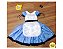 Vestido de Luxo Alice no País das Maravilhas - Infantil - Imagem 1