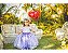 Vestido de Luxo Princesa Sofia - Infantil - Imagem 2