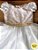 Vestido de Renda Branca - Infantil - Imagem 2