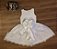 Vestido de Renda Branca - Infantil - Imagem 2