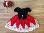 Vestido de Tule e Renda Branca - Infantil - Imagem 2