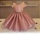 Vestido Rosê para Miss - Infantil - Imagem 1