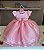 Vestido Rosa para Princesa - Infantil - Imagem 1