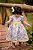 Vestido Floral - Infantil - Imagem 1