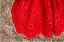 Vestido Vermelho para Daminha - Infantil - Imagem 3