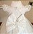Vestido Branco Luxo - Infantil - Imagem 2