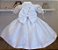 Vestido Branco Realeza - Infantil - Imagem 2