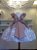 Vestido de Daminha de Honra Rose - Infantil - Imagem 2