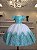 Vestido para Daminha Tiffany - Infantil - Imagem 1
