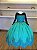 Vestido da Elsa  Frozen Forever de Luxo - Infantil - Imagem 2