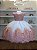 Vestido Rose Com Perolas Rose - Infantil - Imagem 1