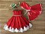 vestido chapeuzinho vermelho-Infantil - Imagem 2