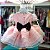 Vestido Festa Minnie - Vestido de Festa Infantil - Imagem 3