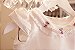 Vestido  Trapezio Branco Luxo  - Infantil - Imagem 2