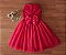 Vestido de Formatura Vermelho - Vestido Para Formatura Infantil - Imagem 3