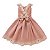 Vestido dama rose  - vestido infantil - Imagem 1