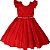 Vestido Vermelho -daminhas de honra - Imagem 1