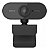 Webcam USB Full Hd 1080p  Com Microfone Embutido - Imagem 2