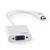 Adaptador mini displayport para VGA - Imagem 1