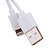 Cabo USB de dados para iPhone 5, 6, 7 - Kingo - Imagem 1