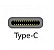 Cabo USB 3.0 Type-C 3.1- Tablet e Mobile, iPhone, Macbook - Imagem 2
