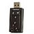 Conector de microfones ou headfones a entrada USB-Placa de som USB 7.1 DIRECTSOUND 3D - Imagem 3