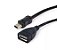 Adaptador USB para Mini USB | Celular, tablet, Pendrive, GPS, DVD, Som Automotivo - Imagem 1