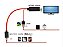 Cabo HDMI para Micro USB-MHL 2.0 -Galaxy S3/S4/Note II- Android - Imagem 2