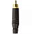 Plug RCA Macho ACPR-BLK, Preto - Amphenol - Imagem 1