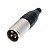 Conector PLUG XLR Maho AC3MM – Amphenol - Imagem 1