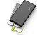 Power Bank Pineng 5000mah Slim | Carregador Portátil Pn952 | Preto - Imagem 3