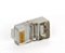 Conector RJ45 Blindado CAT5e 8 vias - Imagem 1