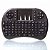 Mini Teclado Controle USB p/ Smart TV com mouse integrado - Imagem 2