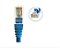 Cabo de Internet Furukawa CAT6 Montado Rj45 - 8 Metros - Imagem 7