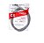 Patch Cord Cat.6 3 Metros U/UTP Furukawa Gigalan - Cinza - Imagem 1