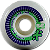 moska roda skate 54mm next - Imagem 2