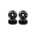 Roda Moska Skate 53D Rock 62mm - Imagem 2