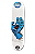 Santa Cruz Power Lite Shape Skate Fiber Blass 8.25 Frete gratis - Imagem 1