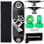 Skate Santa Cruz Montado 8.0 Profissional - Imagem 1