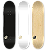 Shape Skate Mini Logo Maple Importado - Imagem 2