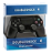 Controle Sem Fio para Ps4 PC Bluetooth Compativel - Imagem 1
