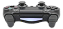 Controle Sem Fio para Ps4 PC Bluetooth Compativel - Imagem 3