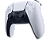 Controle Ps5 Dualsense Sem Fio Branco - Imagem 2