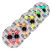 Kit 3 Apoio Porta Copo Garrafa Bolacha C/ Led Pisca Adesiva - Imagem 4