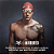 Óculos Natação Vanquisher 2.0 Speedo Silver Prateado Original USA - Imagem 3
