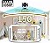 Baba eletrônica Video Baby Monitor,1080P Full HD Ultra Clear Image Quality,5.5" IPS Screen Monito,Pan Tilt Camera,Range up to 1000ft,18h Battery - Imagem 4