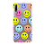 Capinha para Asus Zenfone Max Shot Anti Impacto Personalizada - Smiles - Sorrisos - Imagem 1