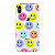 Capinha para iPhone X Anti Impacto Personalizada - Smiles - Sorrisos - Imagem 1