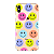 Capinha para iPhone XS Max Anti Impacto Personalizada - Smiles - Sorrisos - Imagem 1