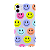 Capinha para iPhone 11 Anti Impacto Personalizada - Smiles - Sorrisos - Imagem 1